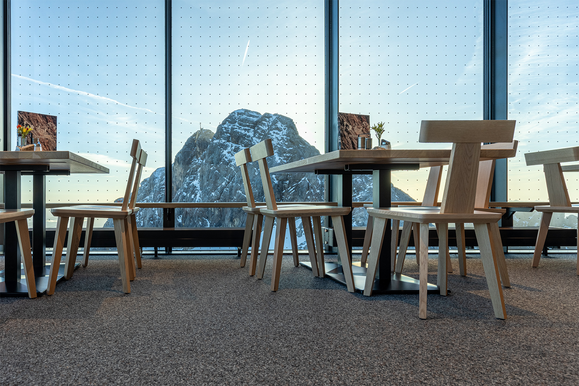 Fabromont Kugelgarn textile flooring