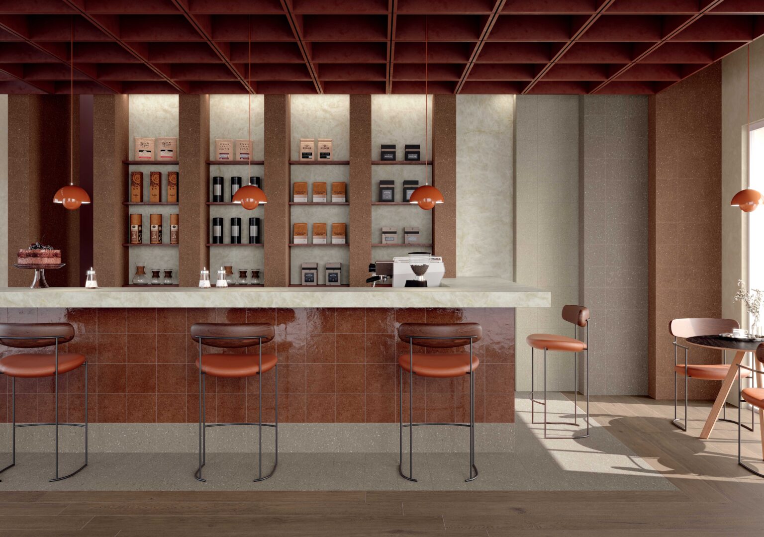 Ceramiche Marca Corona - Design District
