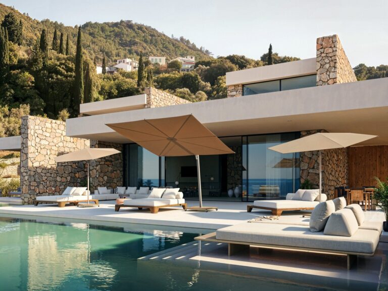 Umbrosa unieke parasols